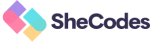 SheCodes logo